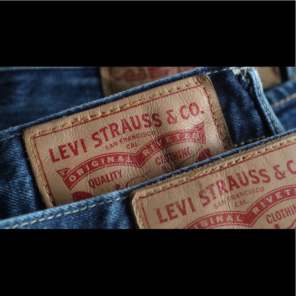 Levi jeans